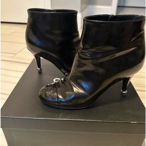 Chanel  boots